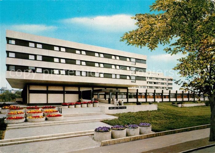 Bad Nauheim Kurklinik Wetterau