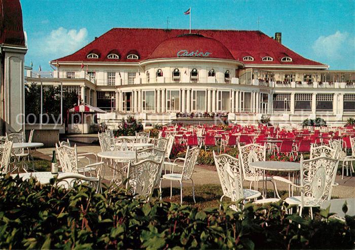 Travemuende Ostseebad Spielcasino