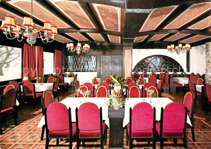 Zell Allgaeu Gasthof Baeren Rittersaal