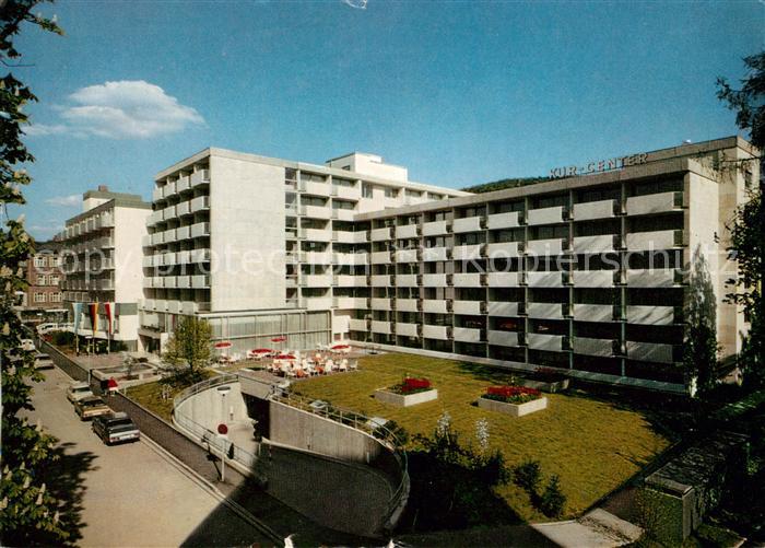Bad Kissingen Hotel Kur Center