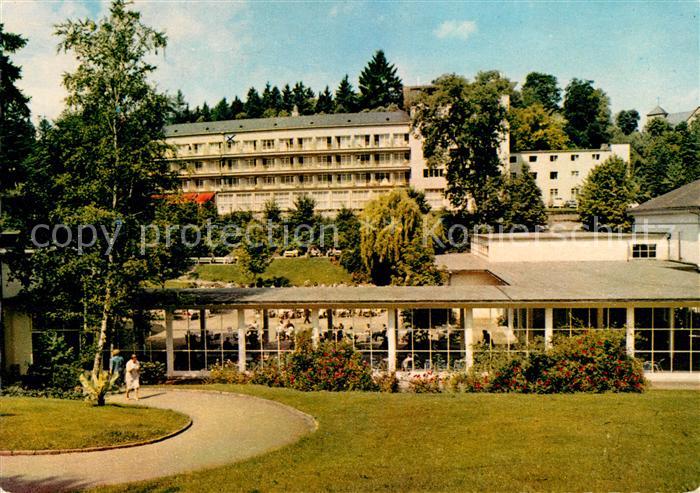 Bad Schwalbach Staatliches Kurhotel