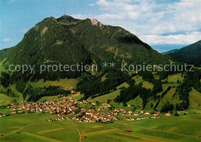 Gruenten Fliegeraufnahme Burgberg