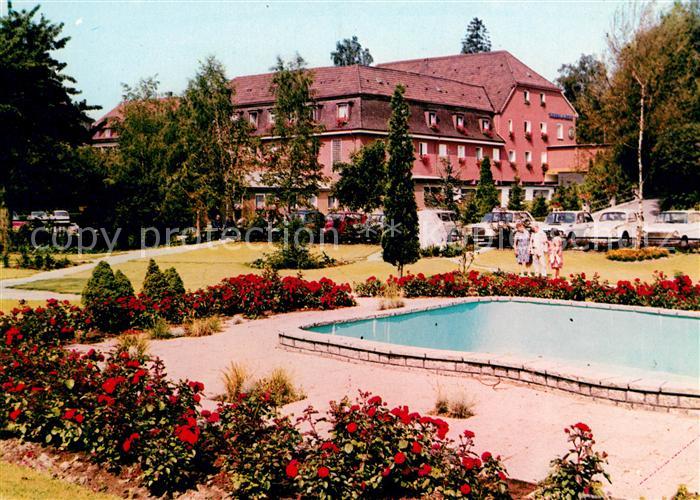 Saeckingen Bad Thermal Mineralkurbad