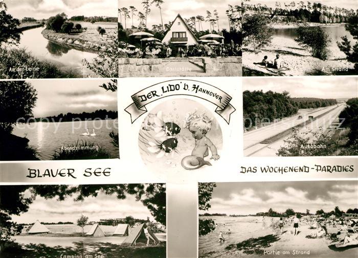 Garbsen Autorast Lido Camping