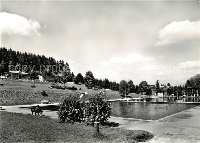 Adorf Vogtland Waldbad