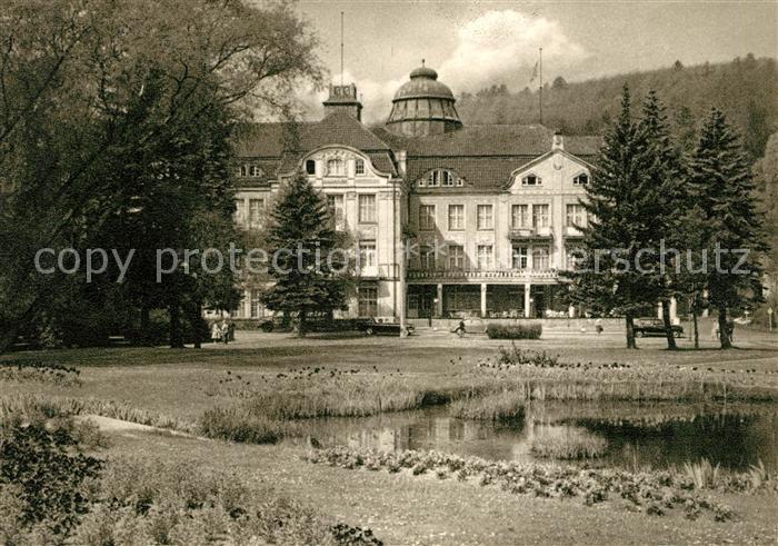 Salzschlirf Bad Badehof