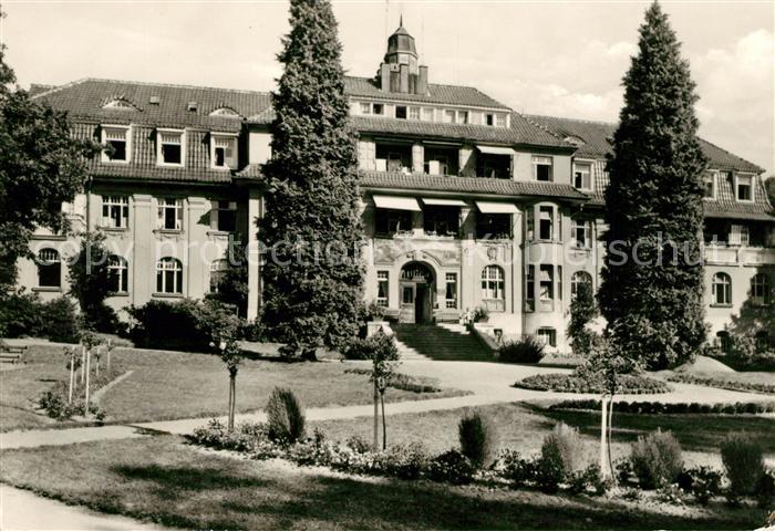 Suelzhayn Haus Ossietzky