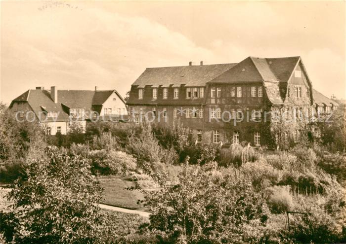 Schoenebeck Salzelmen Julius Schniewind Haus