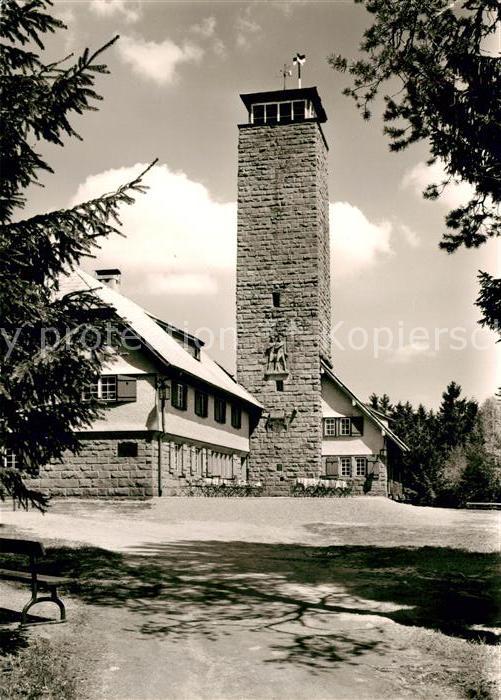 Fohrenbuehl Gedaechtnishaus