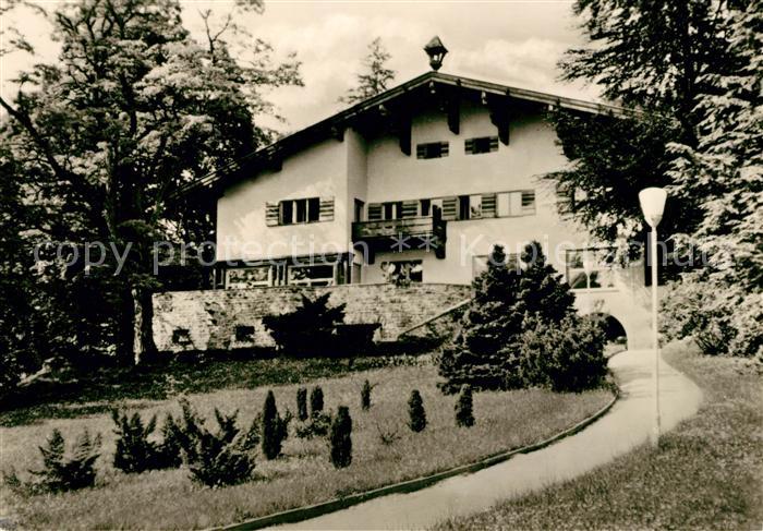 Bad Liebenstein Klubhaus II