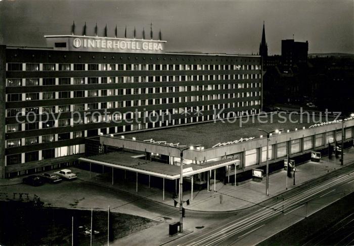 Gera Interhotel Gera Nacht