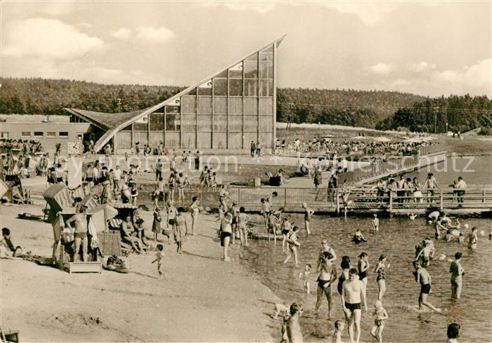 Dienstedt-Hettstedt Stausee Hohenfelden