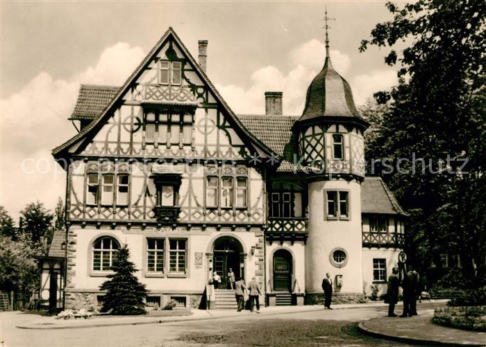 Bad Liebenstein Postamt