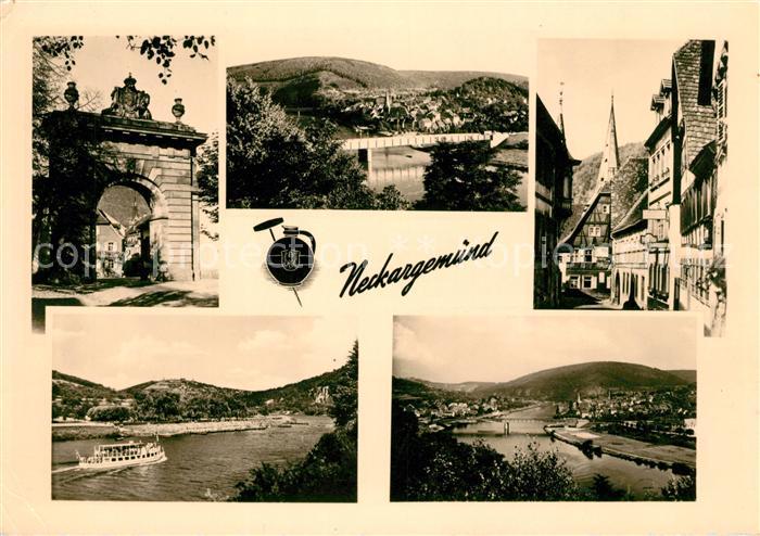 Neckargemuend Panoramen