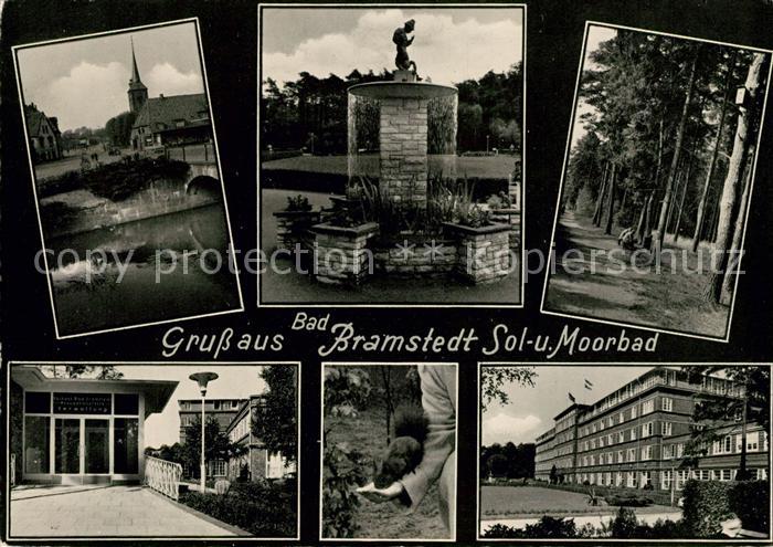 Bramstedt Bad Ansichten