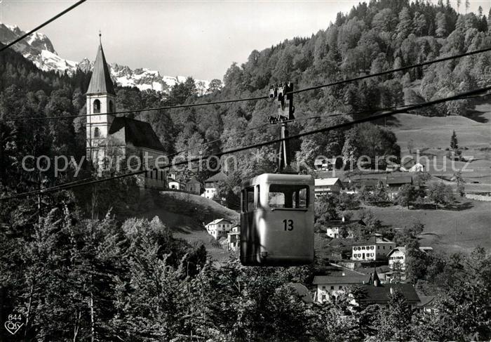 Duerrnberg Hallein Salzbergbahn