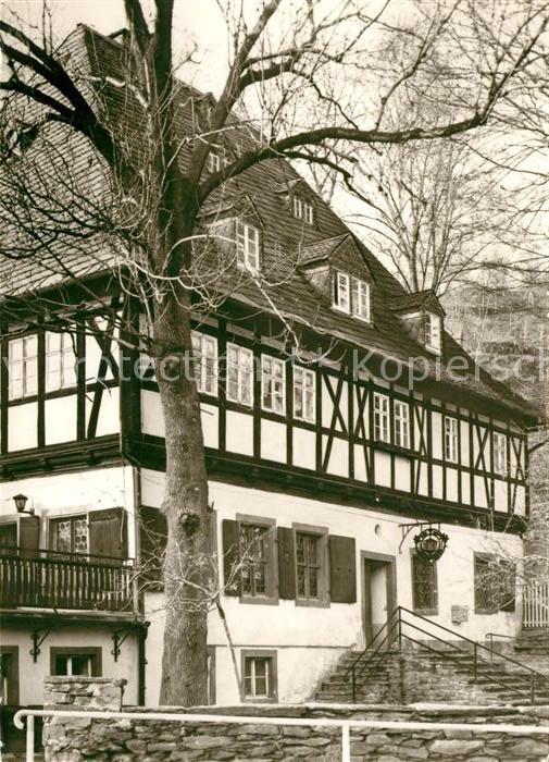 Frohnau Annaberg Herrnhaus Hammerwerk