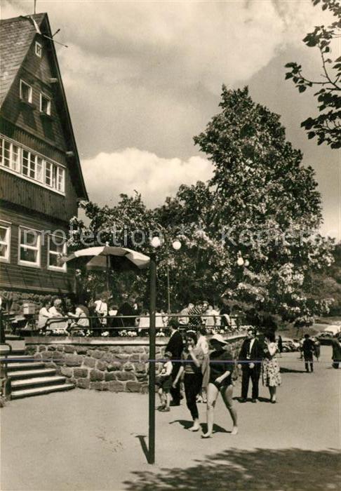 Kriebstein HO Gaststaette Talsperre