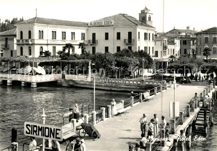 Sirmione Lago di Garda Hotel Eden