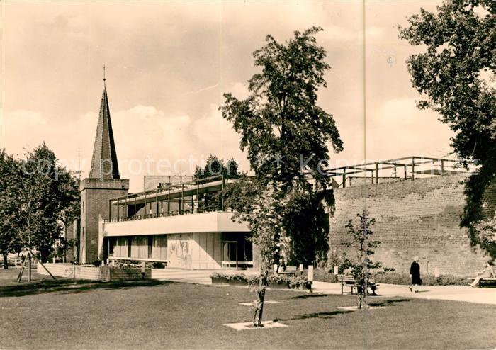 Cottbus HO Gaststaette Am Stadttor