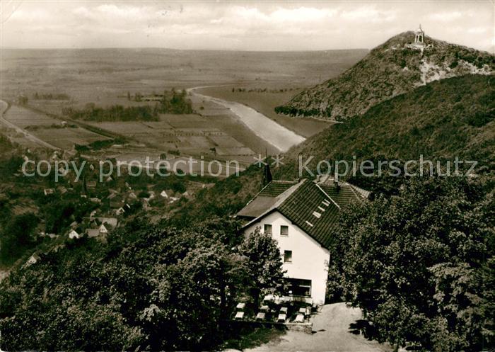 Hausberge Hotel Restaurant Bismarckburg