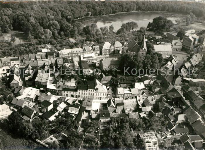 Gadebusch Fliegeraufnahme