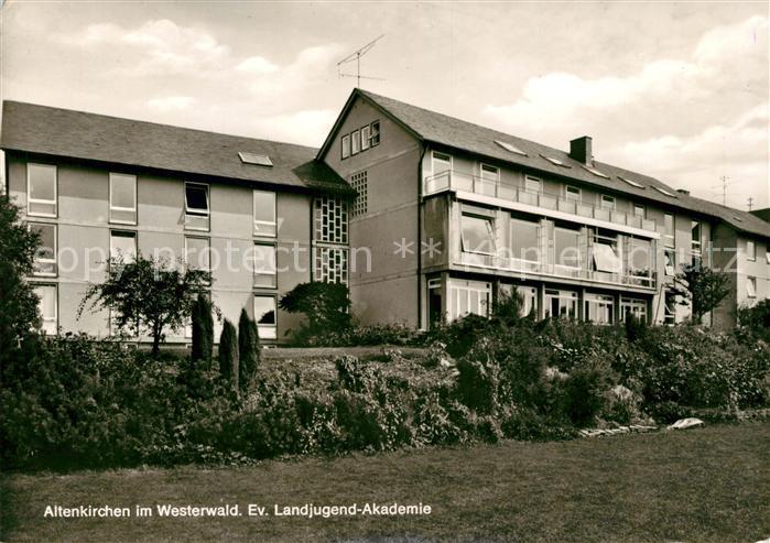 Altenkirchen Westerwald Evangelische Landjugend Akademie