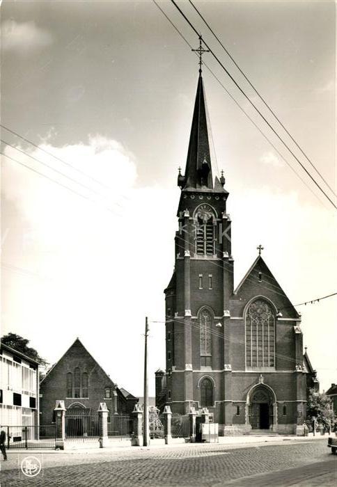Mechelen Limburg Sankt Jan Berchmenskerk