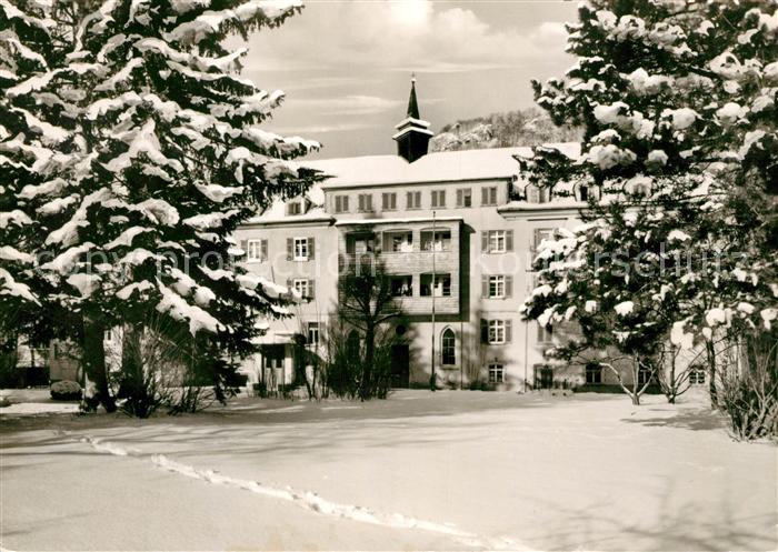 Bad Ditzenbach Sanatorium