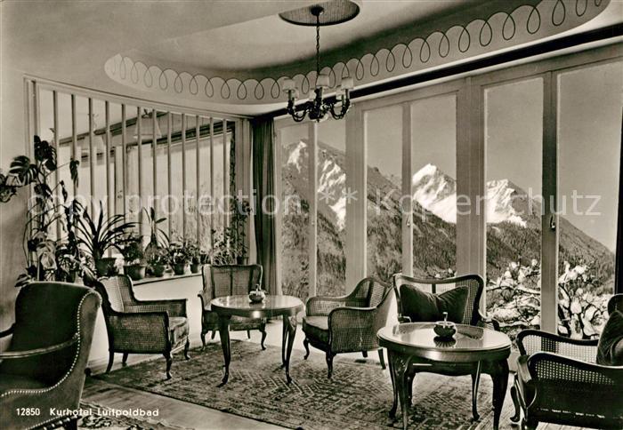 Hindelang Kurhotel Luitpoldbad