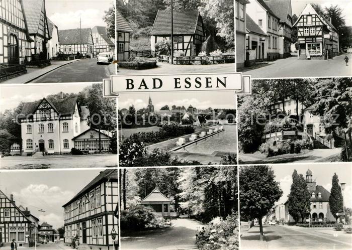 Bad Essen Ortsansichten
