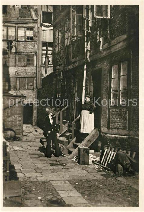 Alt Hamburg Abbruchviertel