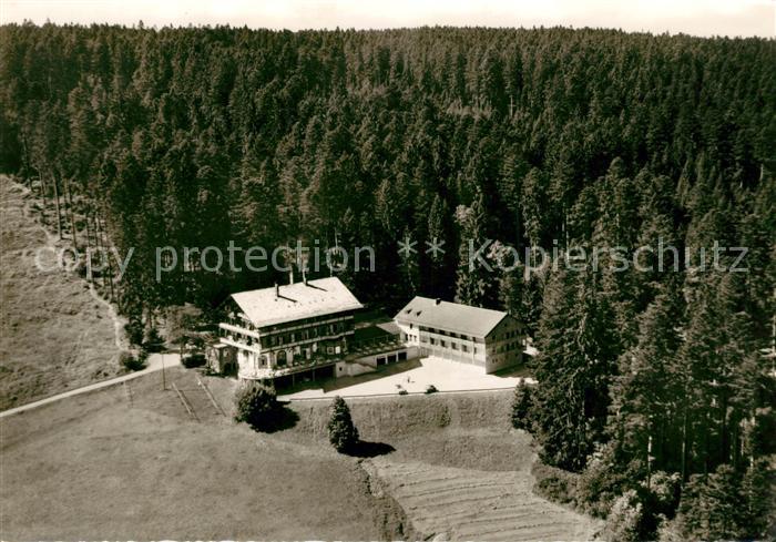 FREUDENSTADT BW Waldhotel Stokinger