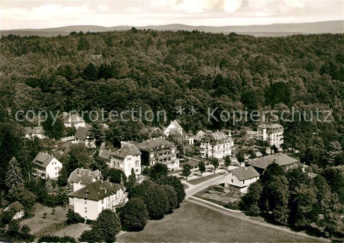 Salzhausen Bad Fliegeraufnahme