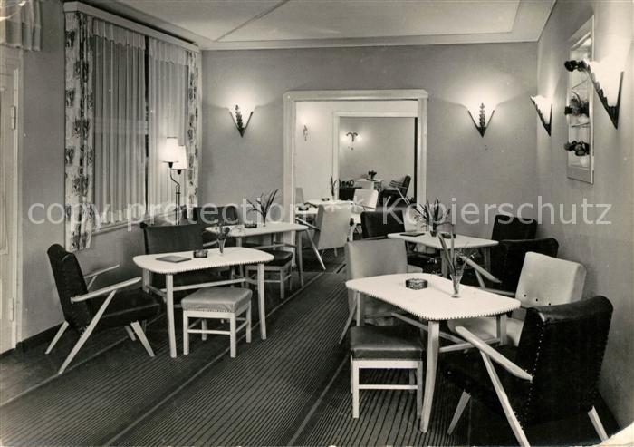 Bansin Ostseebad Erholungsheim