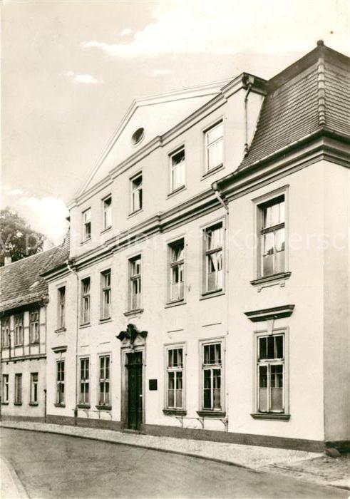 Salzwedel Jenny Marx Haus
