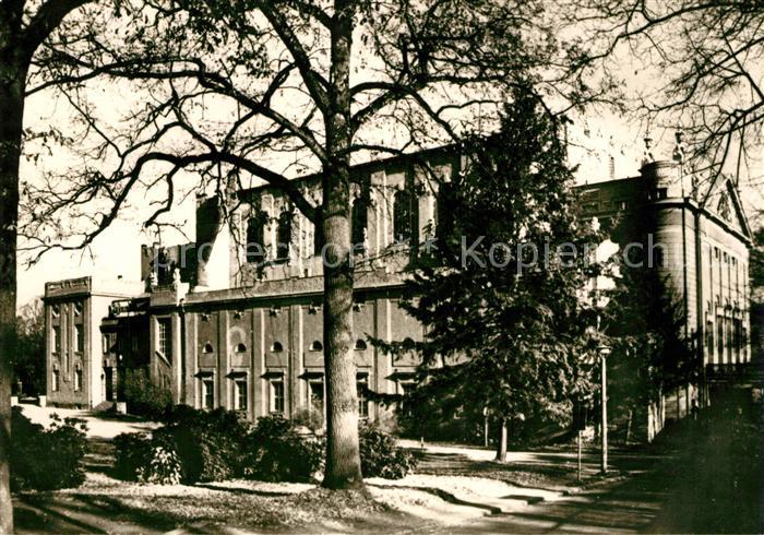 Goerlitz Sachsen Stadthalle