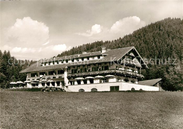 Wiessee Bad Gasthaus Sonnenbichl