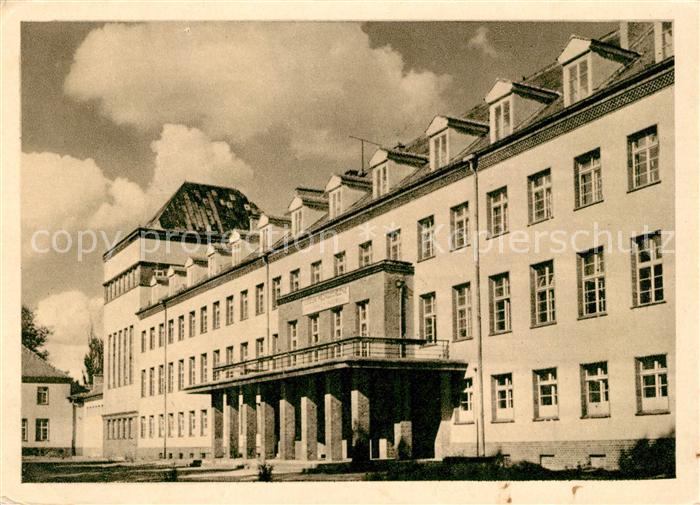 Pila al Piastow Schneidemuehl Pommern PL Liceum Pedagogiczne