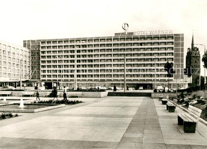ROSTOCK  CITY Interhotel Warnow Kroepeliner Tor