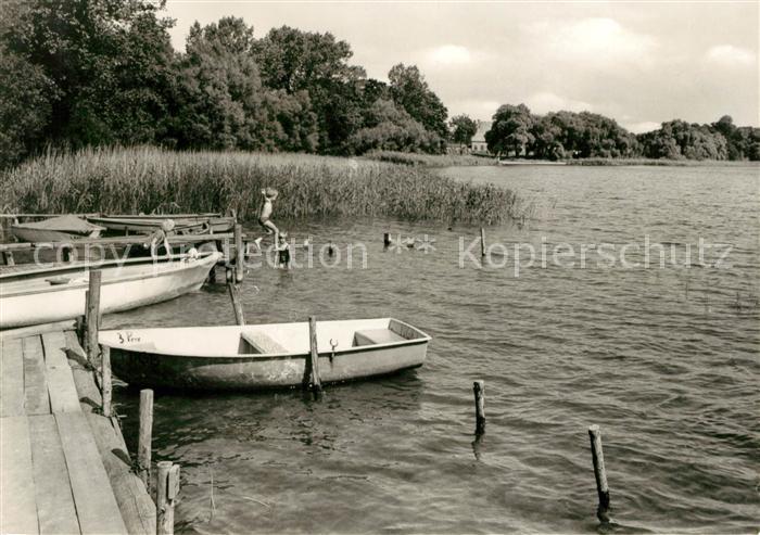 Gross Labenz Klein Labenz See