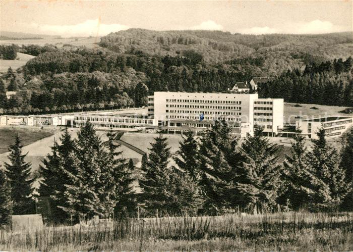 Bad Schwalbach Kur Klinik LVA Oldenburg