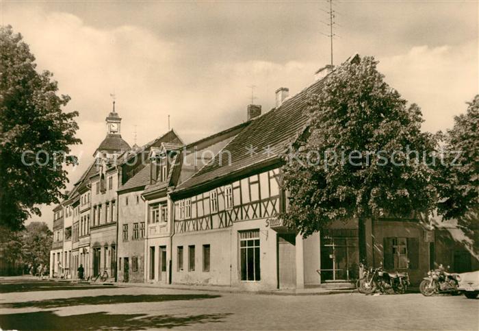 Treuenbrietzen Ortsansicht