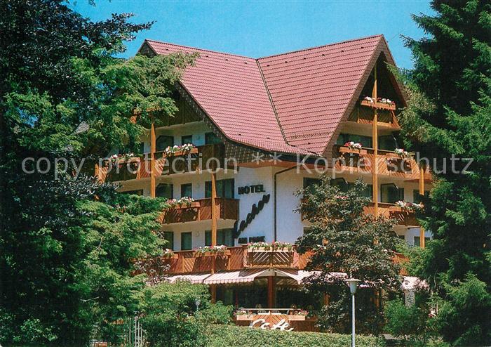 Bad Herrenalb Hotel Lacher am Park