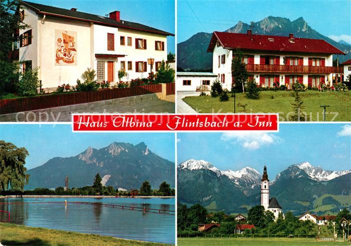 Flintsbach Inn Haus Albina