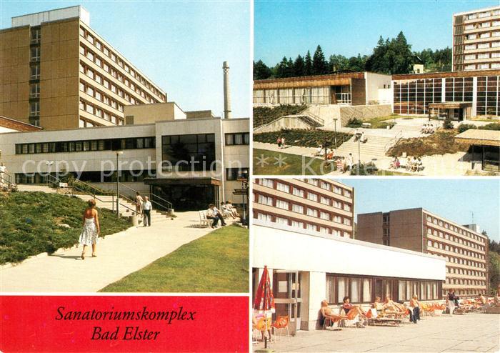 Elster Bad Sanatorium