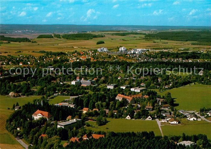 Duerrheim Bad Fliegeraufnahme