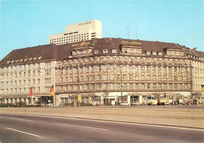 LEIPZIG Sachsen Hotel Astoria