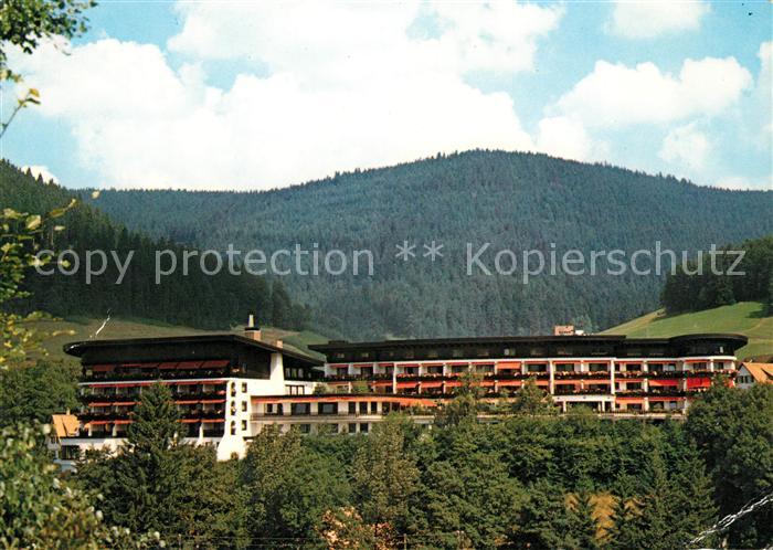 Mitteltal Schwarzwald Kurhotel