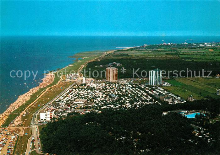 Sahlenburg Fliegeraufnahme